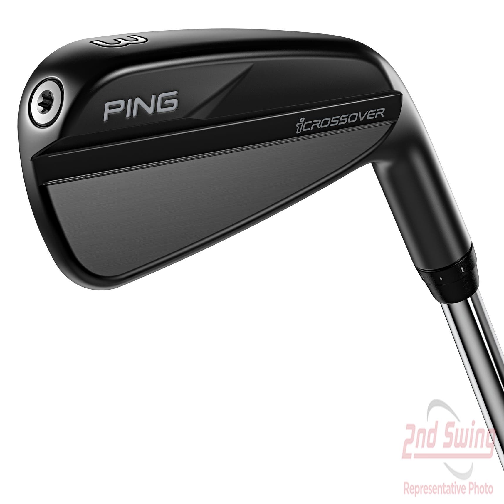Ping iCrossover Hybrid | 2nd Swing Golf